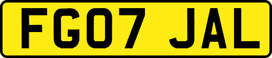 FG07JAL