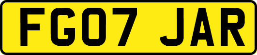 FG07JAR