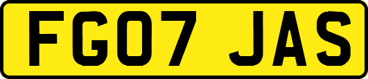 FG07JAS