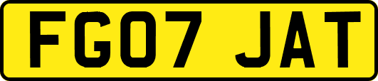 FG07JAT