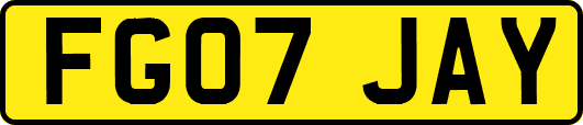 FG07JAY