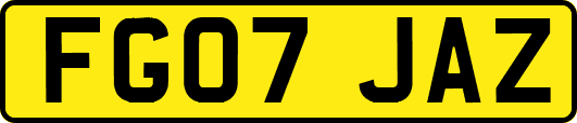 FG07JAZ