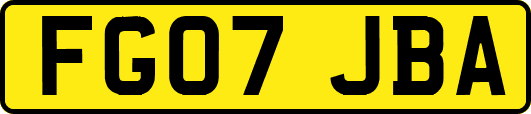FG07JBA