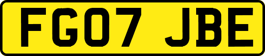 FG07JBE