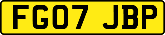 FG07JBP