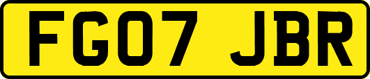 FG07JBR