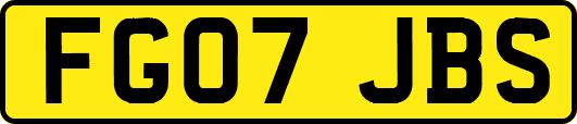FG07JBS