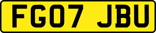 FG07JBU