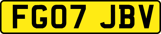 FG07JBV