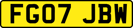 FG07JBW