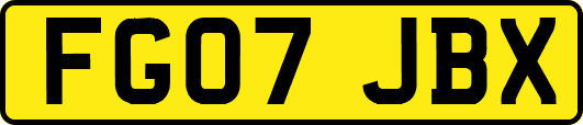 FG07JBX
