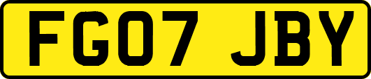 FG07JBY