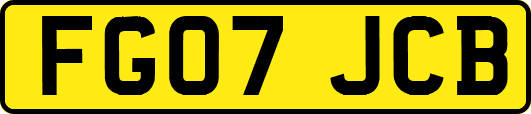 FG07JCB
