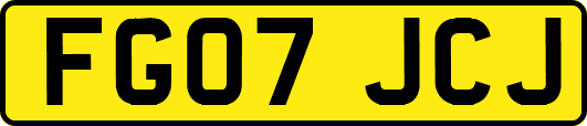 FG07JCJ
