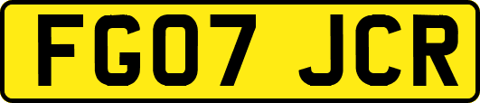FG07JCR