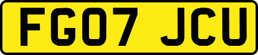 FG07JCU
