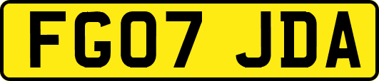 FG07JDA