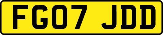 FG07JDD