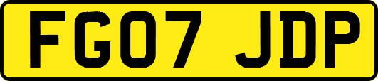 FG07JDP