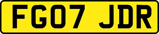 FG07JDR