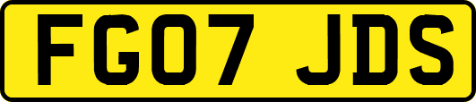 FG07JDS