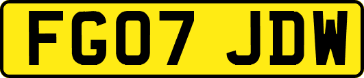 FG07JDW