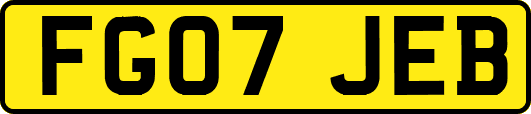 FG07JEB