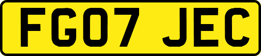 FG07JEC