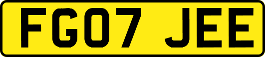 FG07JEE