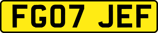 FG07JEF
