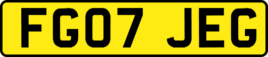 FG07JEG