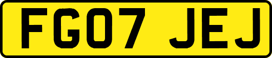 FG07JEJ