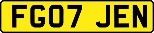 FG07JEN