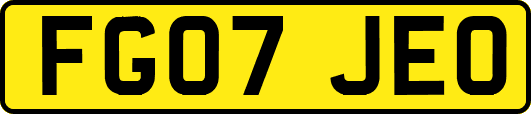 FG07JEO