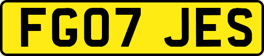 FG07JES