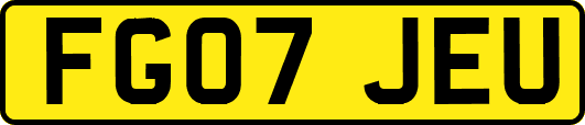 FG07JEU