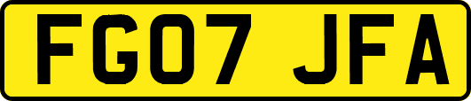 FG07JFA