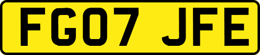 FG07JFE