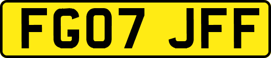 FG07JFF