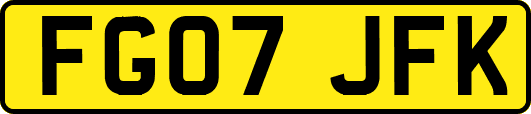 FG07JFK