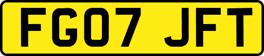 FG07JFT