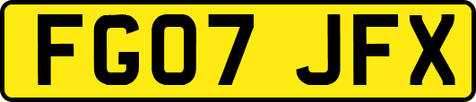 FG07JFX