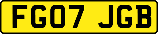 FG07JGB