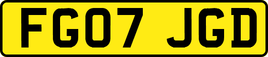 FG07JGD