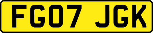 FG07JGK