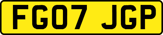 FG07JGP