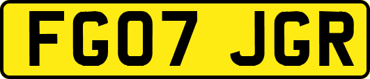 FG07JGR