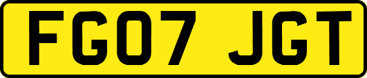 FG07JGT