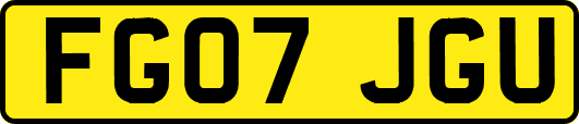 FG07JGU
