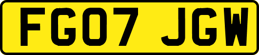 FG07JGW